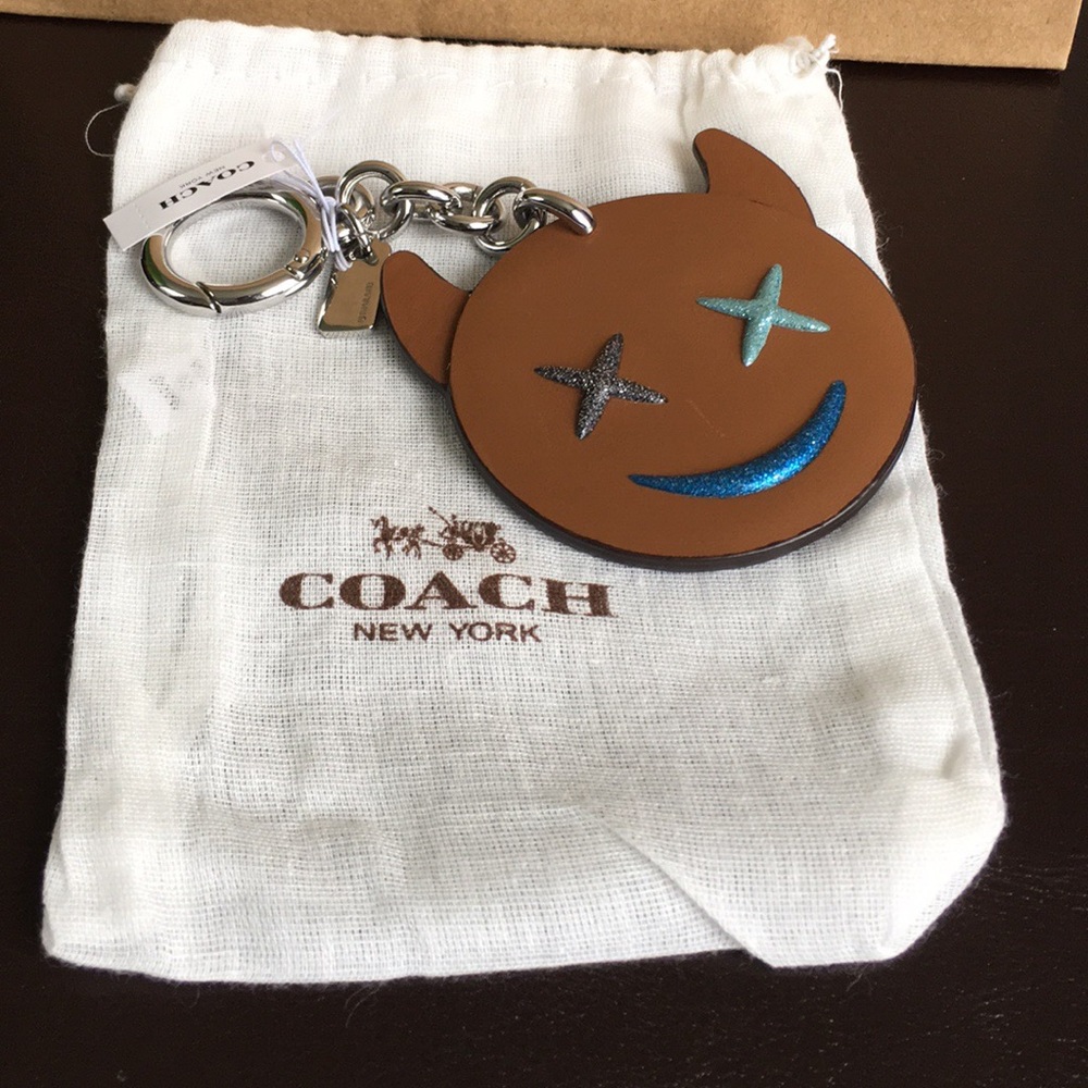 🌟🎉Flash Sale🎉🌟Coach keychain